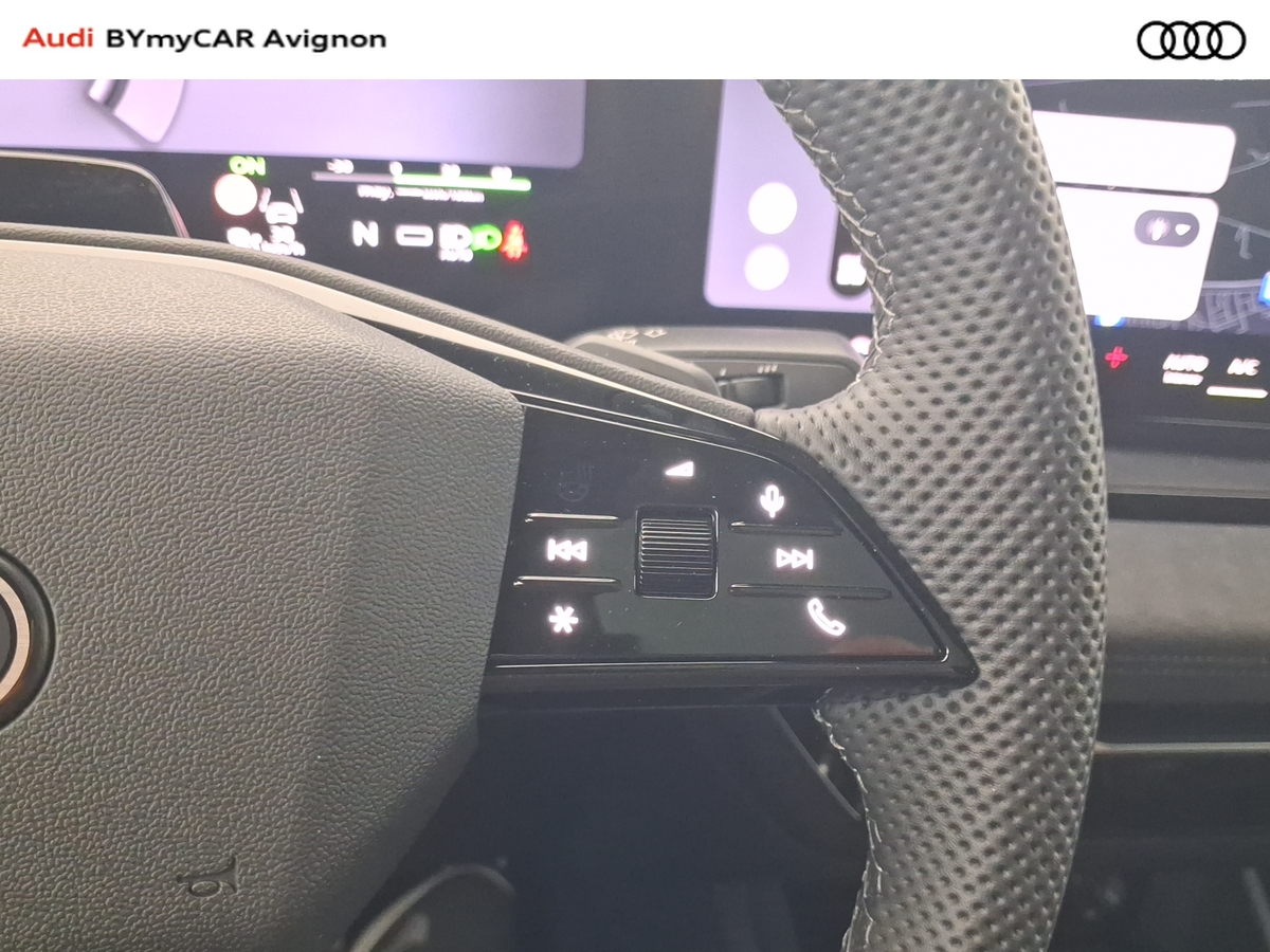 Audi Q6 e-tron Sportback 428 ch 100 kWh quattro — photo 29