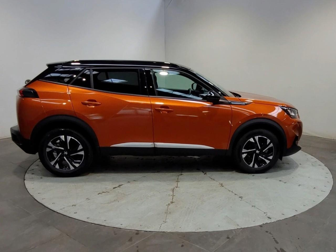Peugeot 2008 puretech 130 s&s eat8 roadtrip — photo 6