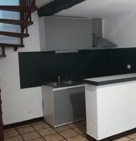 Appartement 2 pièces 30 m²