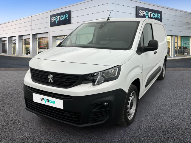 Peugeot Partner fourgon long 950 kg puretech 110 s&s bvm6 premium