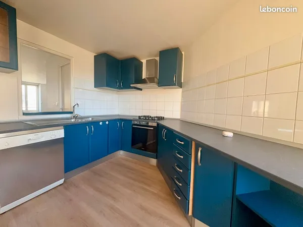 Duplex 3 pièces 81 m²