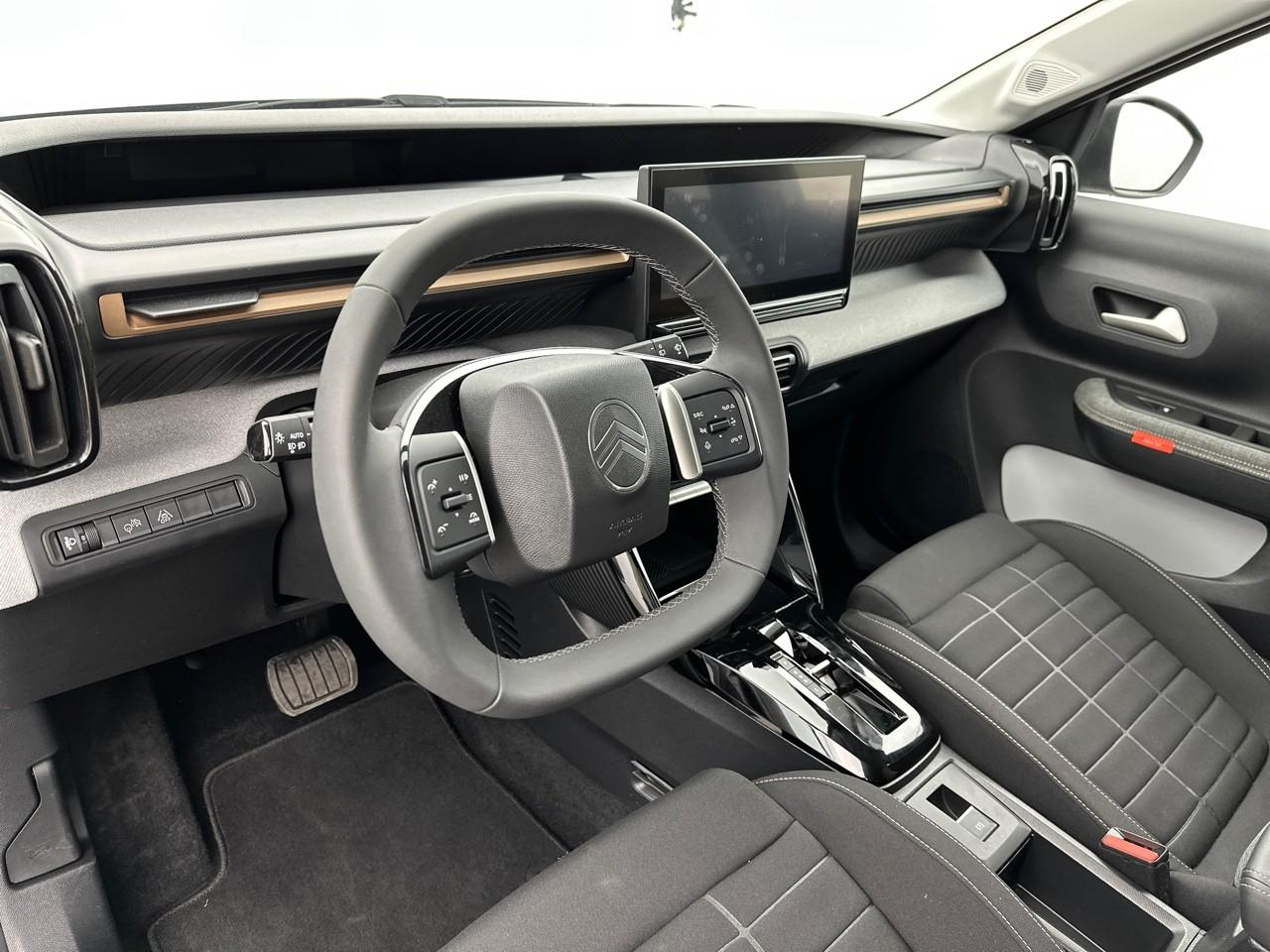 Citroën C3 Aircross e-c3 aircross 113 autonomie confort plus — photo 8
