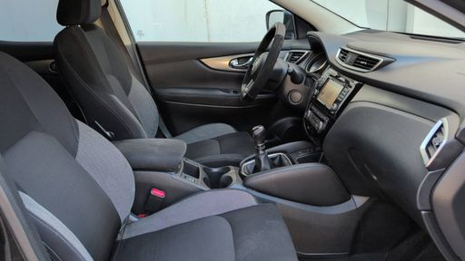 Nissan Qashqai 1.5 dCi 110 - Acenta – 2018 – 118480 km – Diesel – Boîte Manuelle — photo 10