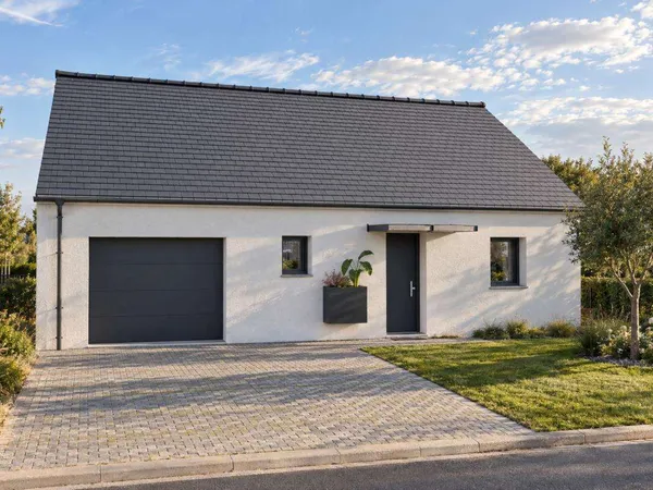 Maison 101 m²