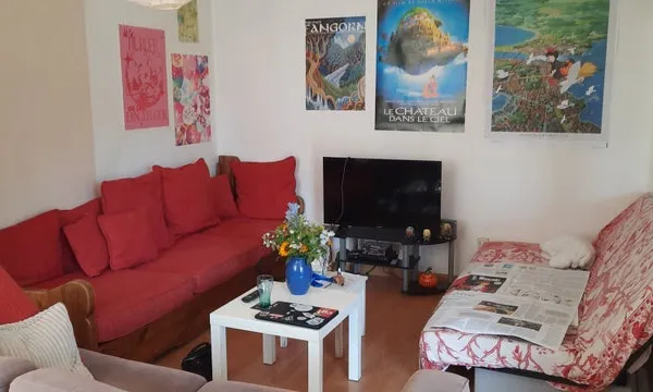 1 chambre en colocation lyon 3