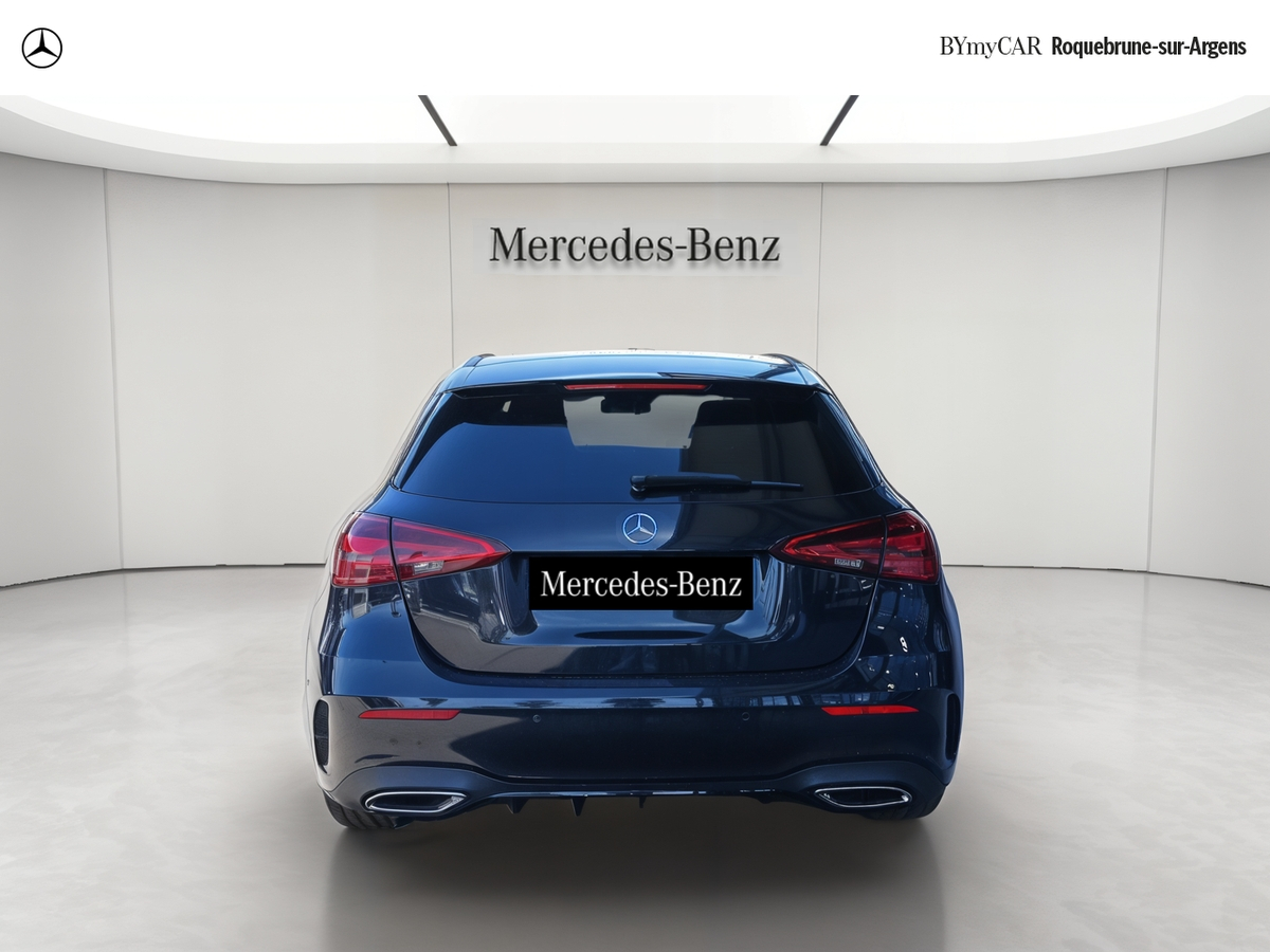 Mercedes Classe A 200 d — photo 4