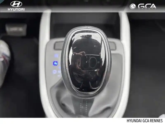 Hyundai I10 1.0 67ch eco creative bvr — photo 9