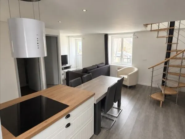 Location maisonnette