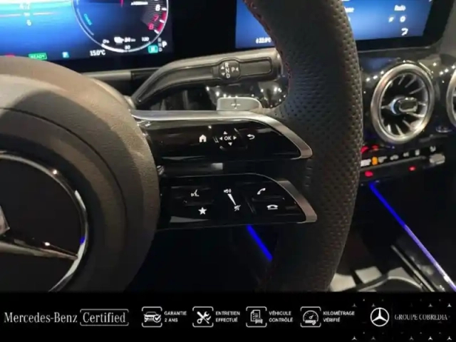 Mercedes Classe B 250 e hybrid eq 163+109ch amg line 8g-dct — photo 9