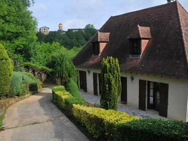 Périgourdine de 5 pièces principales