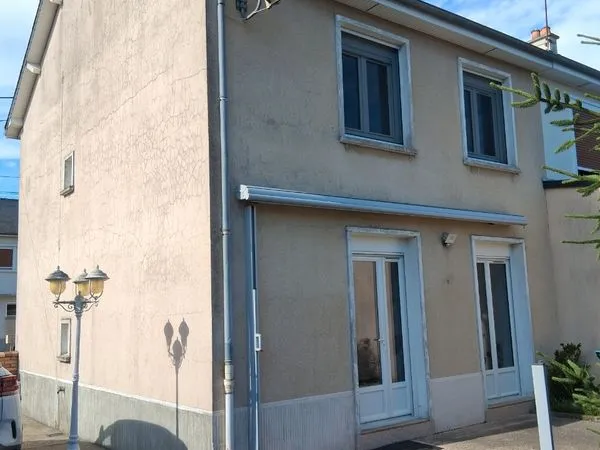 AV Maison 4 pièces 85 m2 Centre Saint Mars la Brière