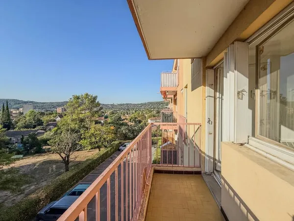 Appartement 4 pièces 65 m²