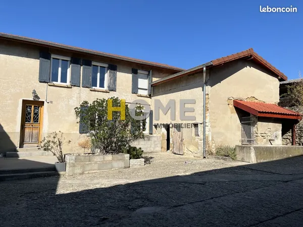 Mas 5 pièces 221 m²