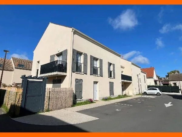 Appartement 2 pièces 51 m²