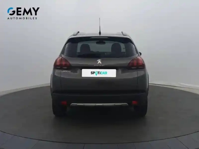 Peugeot 2008 bluehdi 100ch s&amp;s bvm5 — photo 30