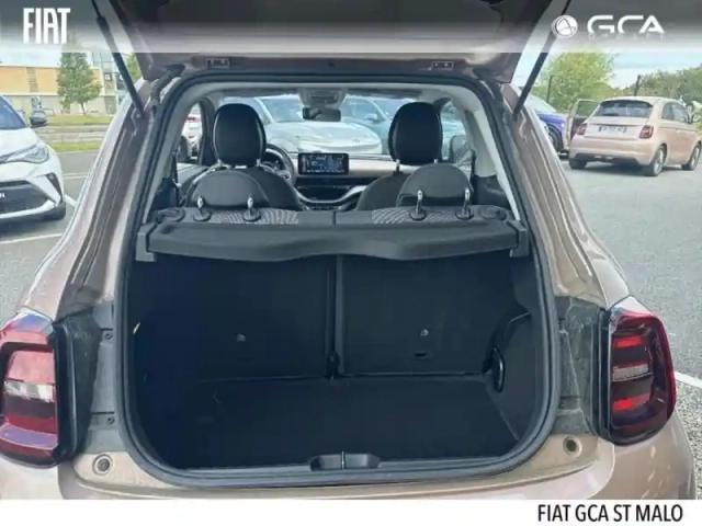 Fiat 500 e 118ch icône — photo 15