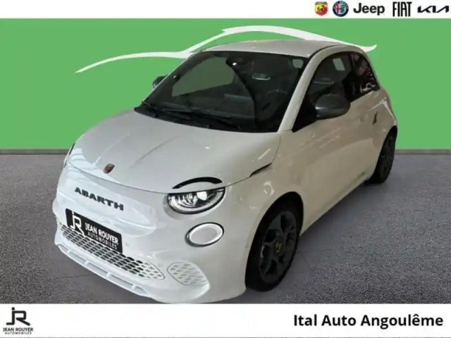 Abarth 500 e 155ch 42kwh pack 4cv