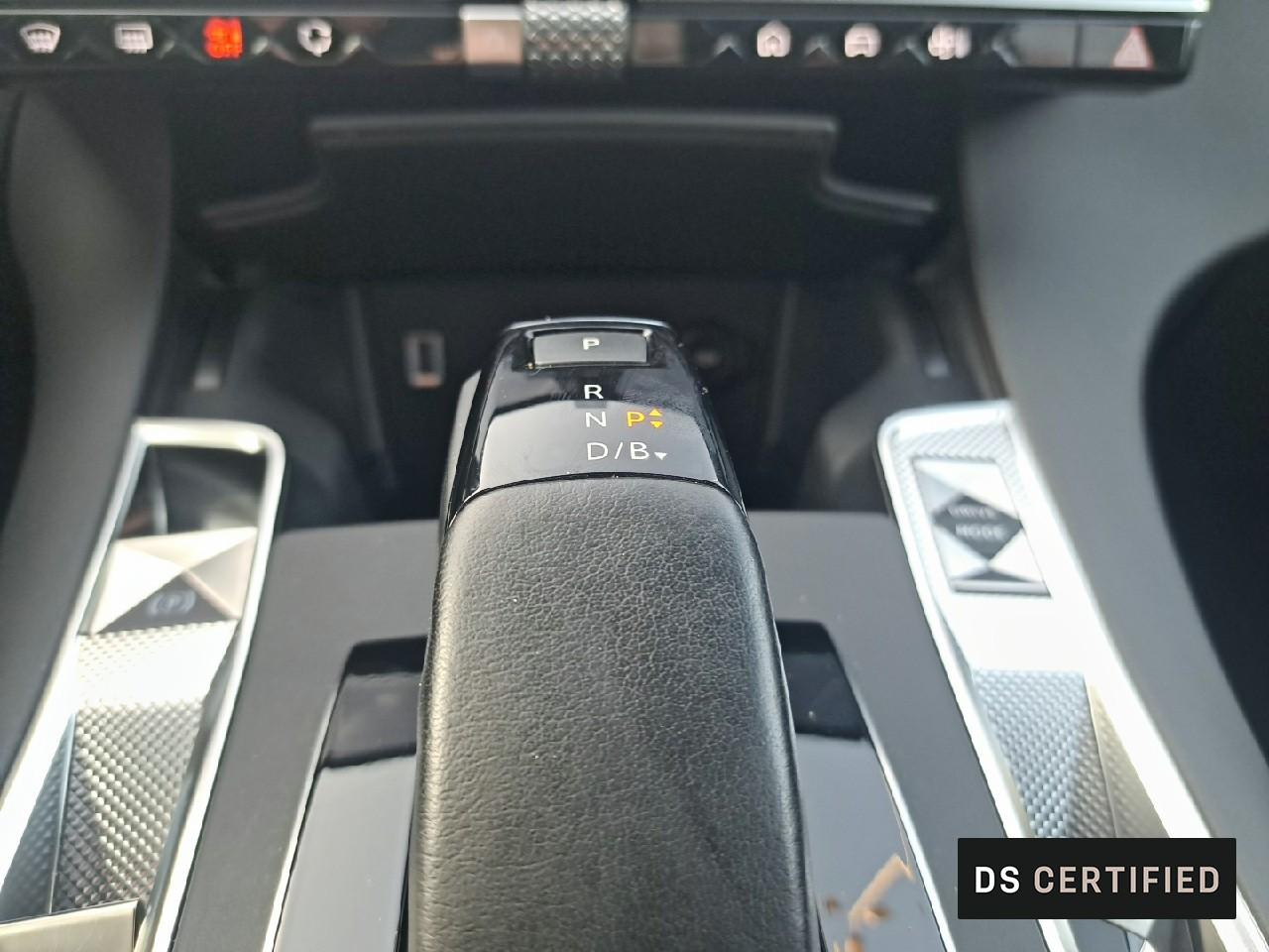 Ds Ds 7 crossback hybride rechargeable e-tense 225 eat8 rivoli — photo 14