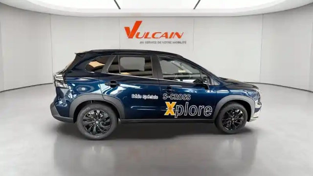 Suzuki S-Cross 1.4 boosterjet hybrid allgrip — photo 7