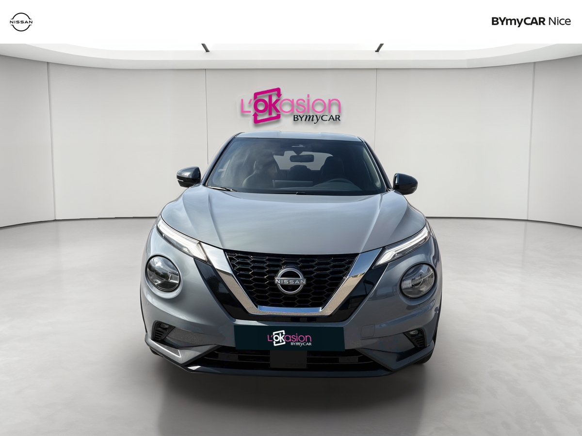 Nissan Juke DIG-T 114 — photo 8