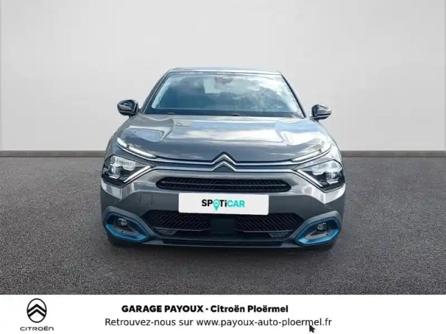 Citroën C4 moteur électrique 136ch (100 kw) shine automatique — photo 2