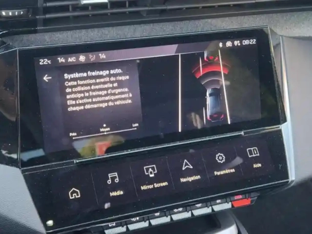Peugeot 308 iii puretech 130 s&amp;s allure pack — photo 29