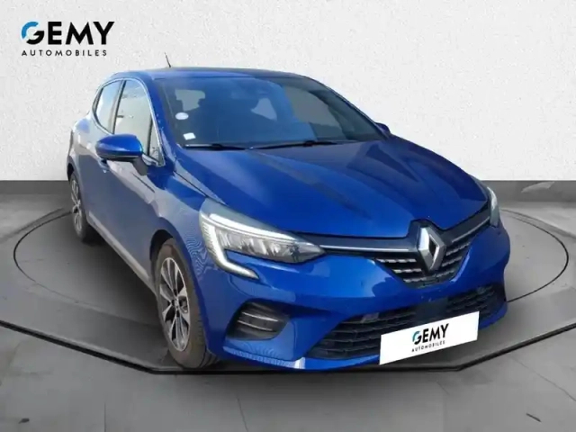 Renault Clio e-tech 140 - 21n — photo 3