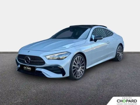 Mercedes Cle coupé 220d 9g-tronic