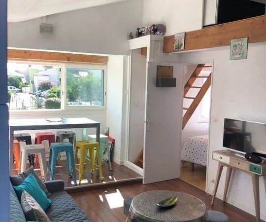 Appartement 2 pièces 36 m²