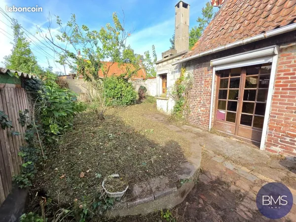 Maison 4 pièces 100 m²