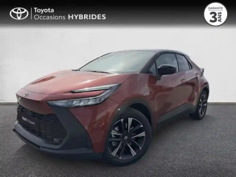 Toyota C-Hr 2.0 hybride rechargeable 225ch graphic my26