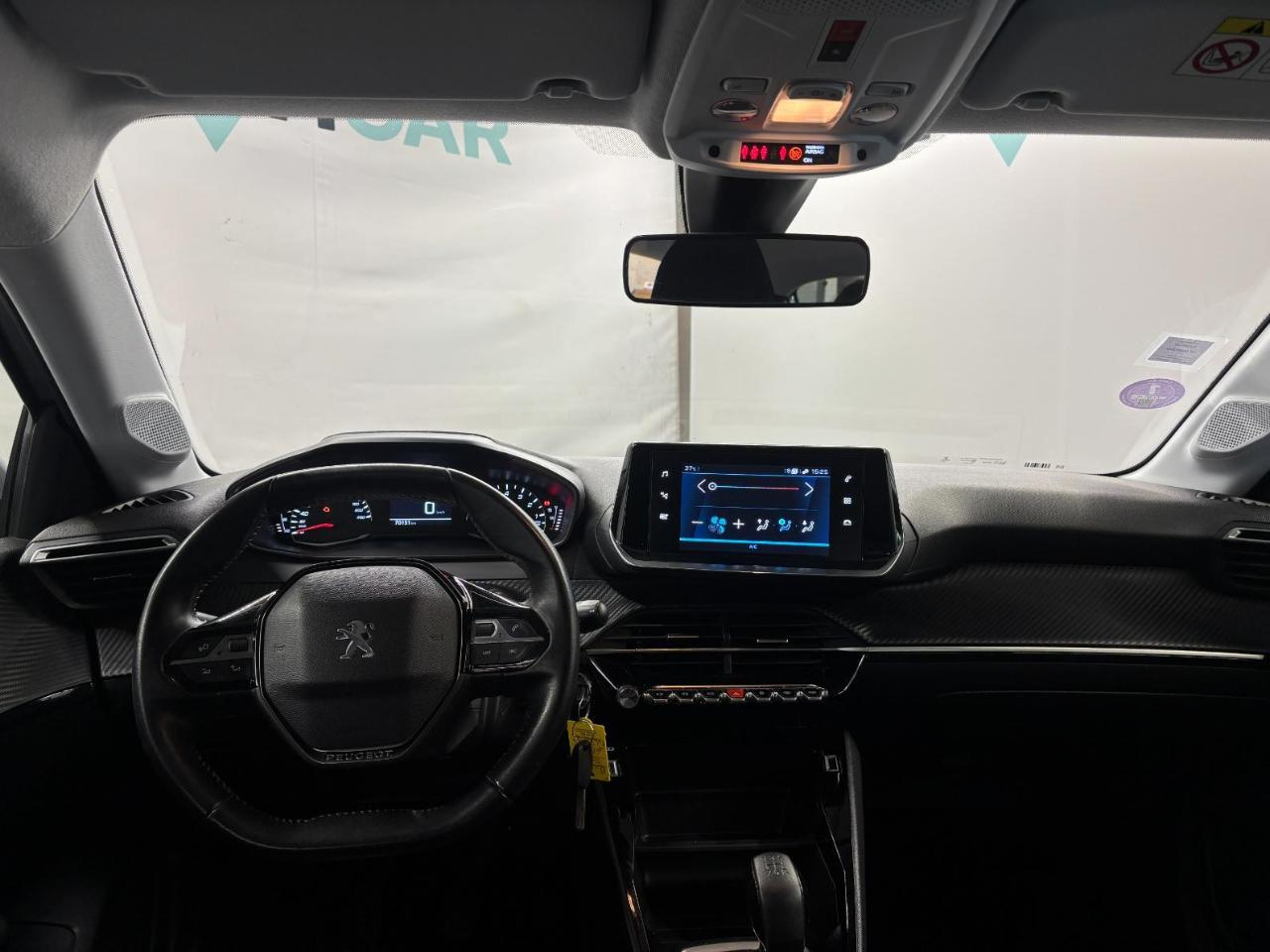 Peugeot 208 business puretech 75 s&s bvm5 active business — photo 9