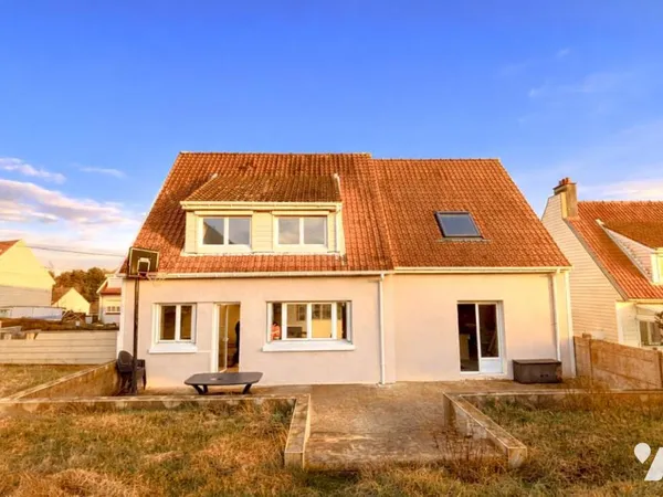 Maison 5 pièces 80 m²
