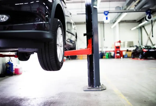 GARAGE A VENDRE 100% DES PARTS SOCIALES