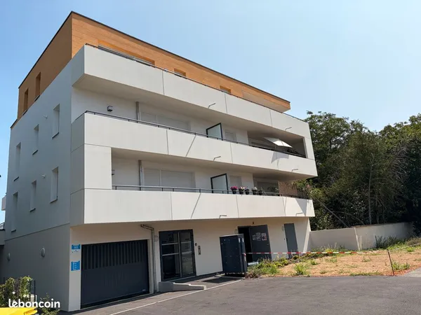 Strasbourg Cronenbourg 4 pièces