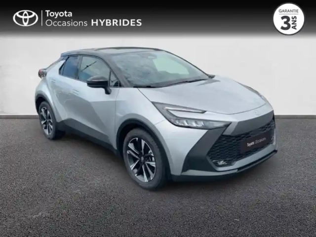 Toyota C-Hr 1.8 hybride 140ch graphic my26