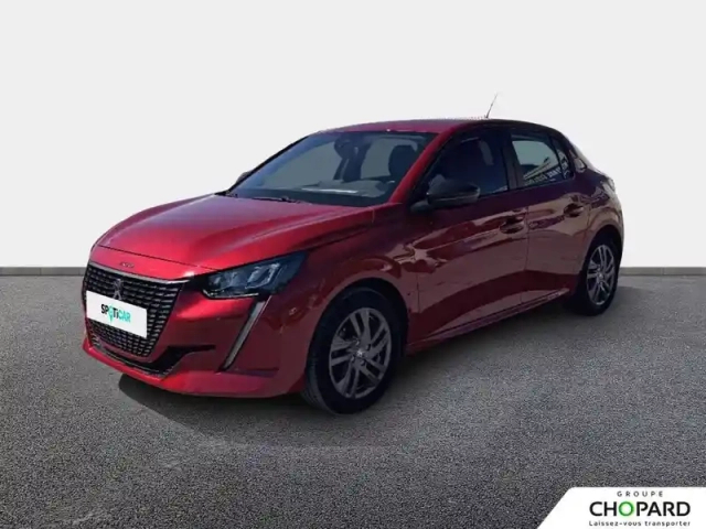 Peugeot 208 puretech 75 s&amp;s bvm5