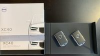 Volvo Xc40 Recharge 231ch Start EDT — photo 23