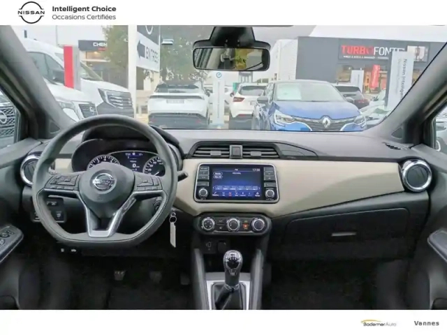 Nissan Micra ig-t 92 — photo 6