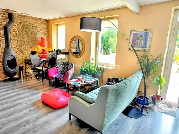 Castres hypercentre – Maison familiale de 165 m² avec jardin et garage