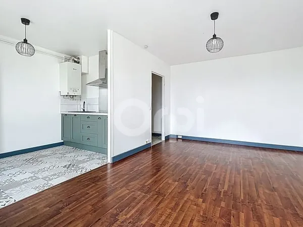 Appartement 1 pièce 31 m²