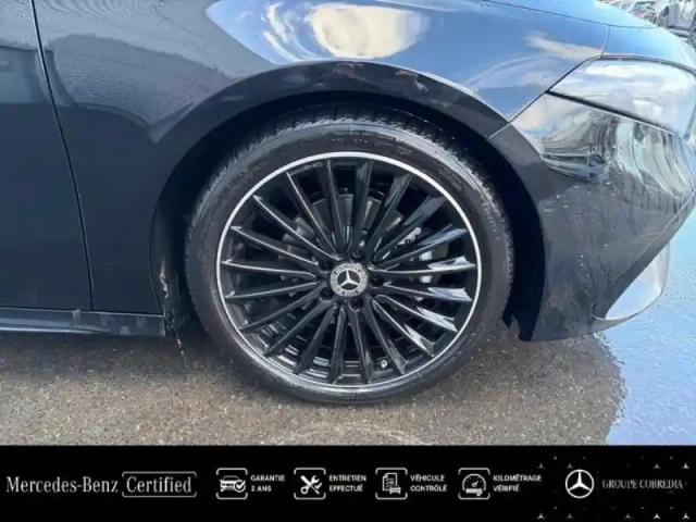 Mercedes Classe A 180 d 116ch star edition 8g-dct — photo 15