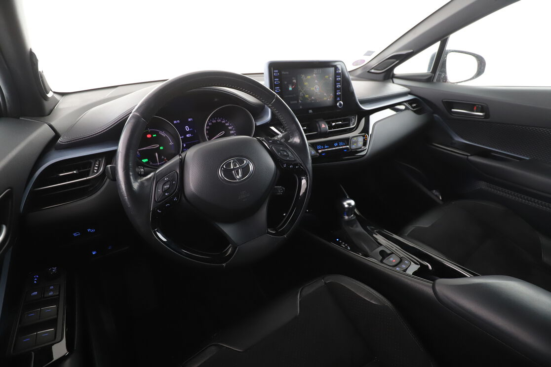 Toyota C-HR 2.0 Hybride Collection — photo 10