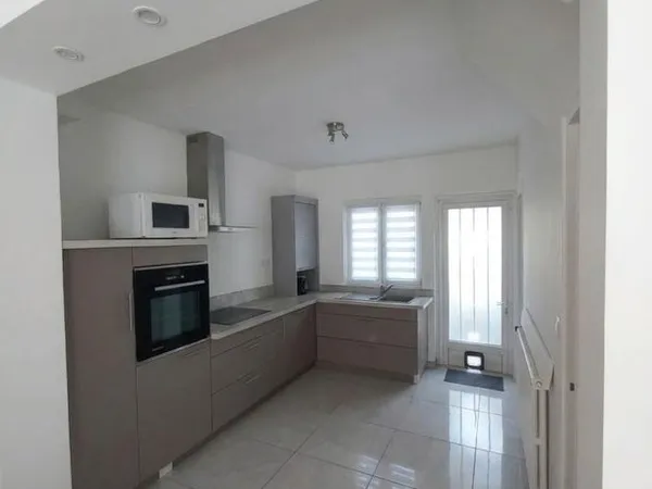 Location maison T4