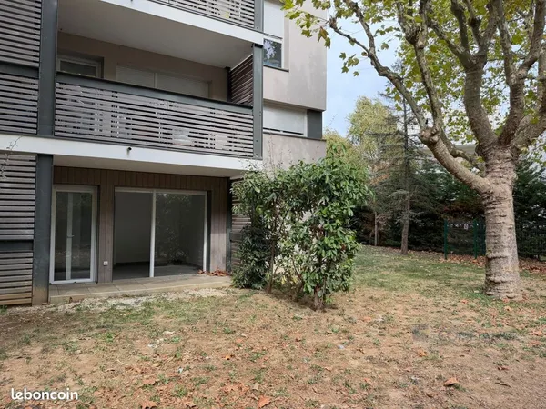 Appartement 2 pièces 45 m²
