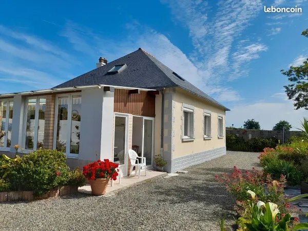 Maison avec dépendance