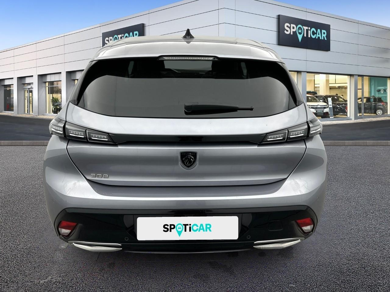 Peugeot 308 puretech 130ch s&s bvm6 allure — photo 5