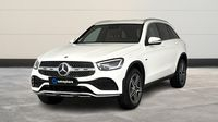 Mercedes Glc 300 e 211+122ch AMG Line 4Matic 9G-Tronic Euro6d-T-EVAP-ISC — photo 1