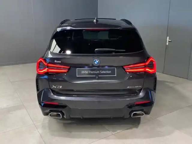 Bmw X3 xdrive30e 292ch m sport — photo 4