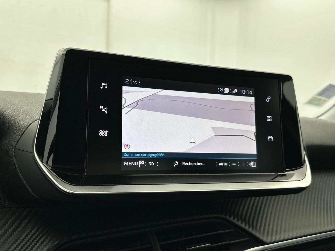 Peugeot 2008 puretech 130 s&s bvm6 style — photo 10